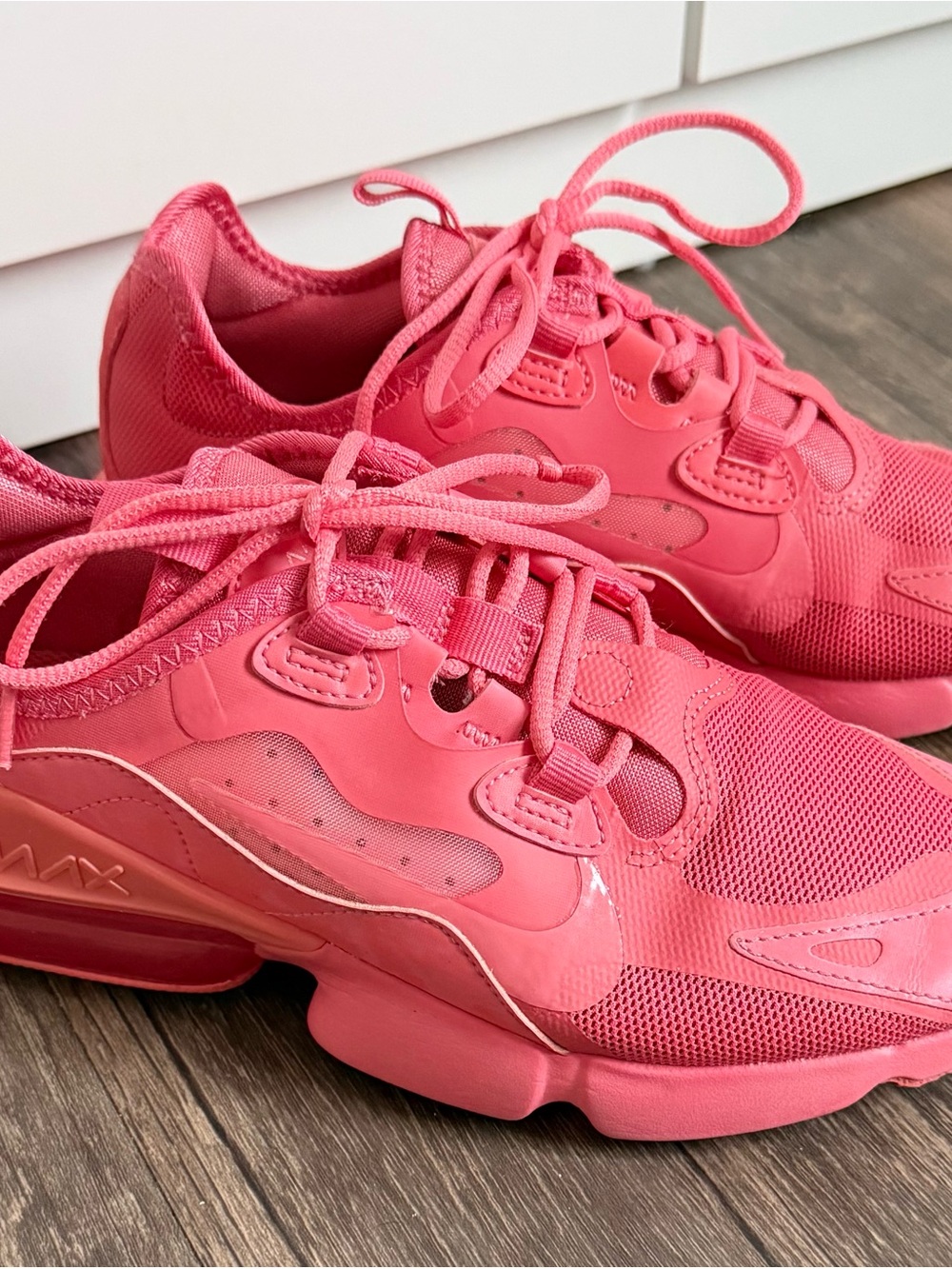 Nike Women's Pink Sneakers